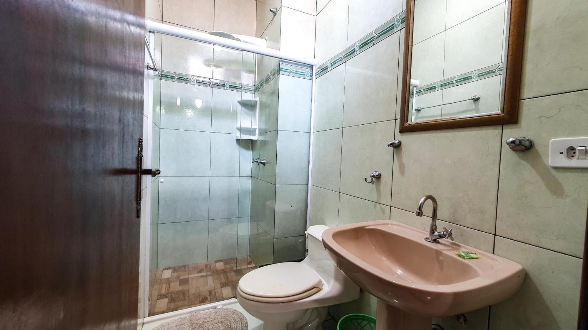 Pousada Do Alemao Foz do Iguacu Ngoại thất bức ảnh