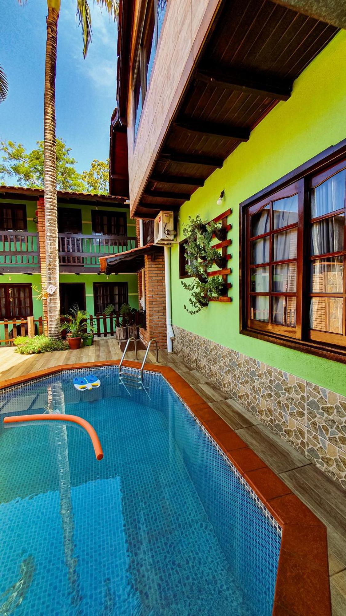 Pousada Do Alemao Foz do Iguacu Ngoại thất bức ảnh