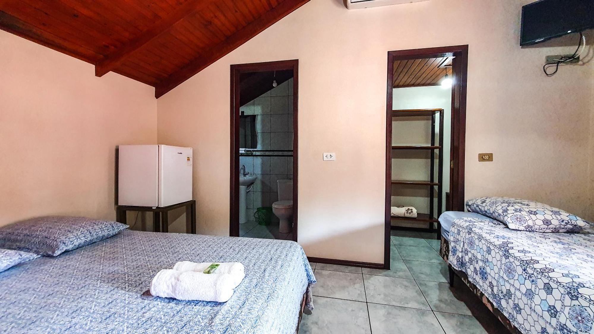 Pousada Do Alemao Foz do Iguacu Ngoại thất bức ảnh